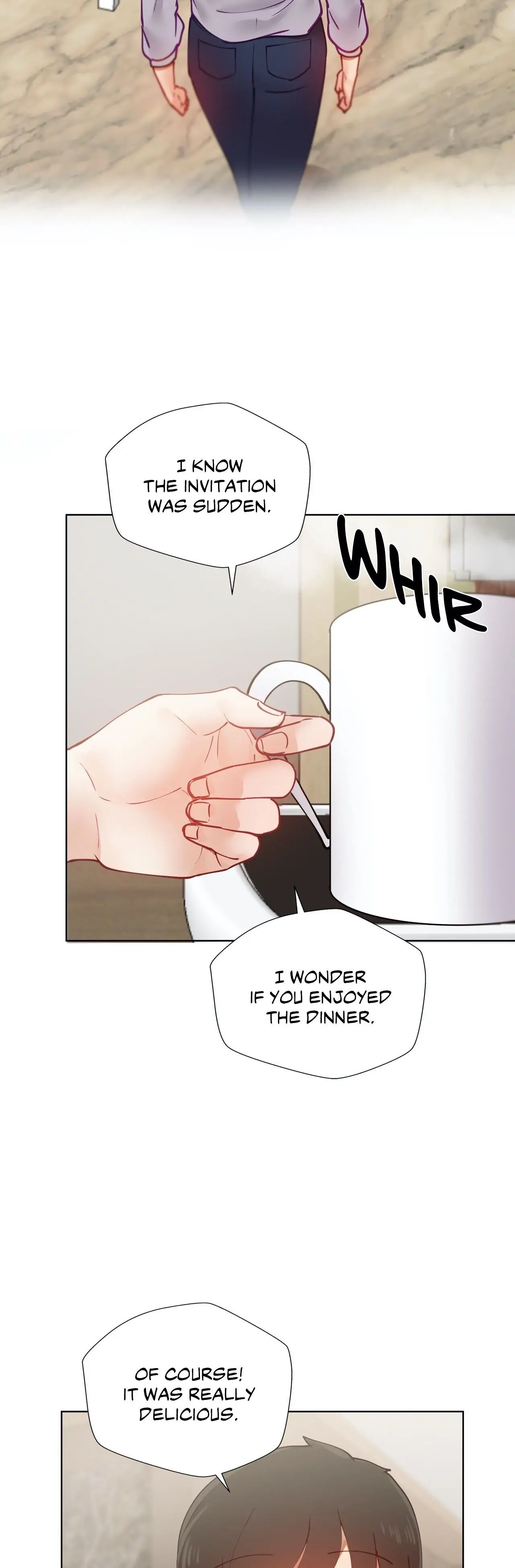 Learning the Hard Way Chapter 25 - Page 45