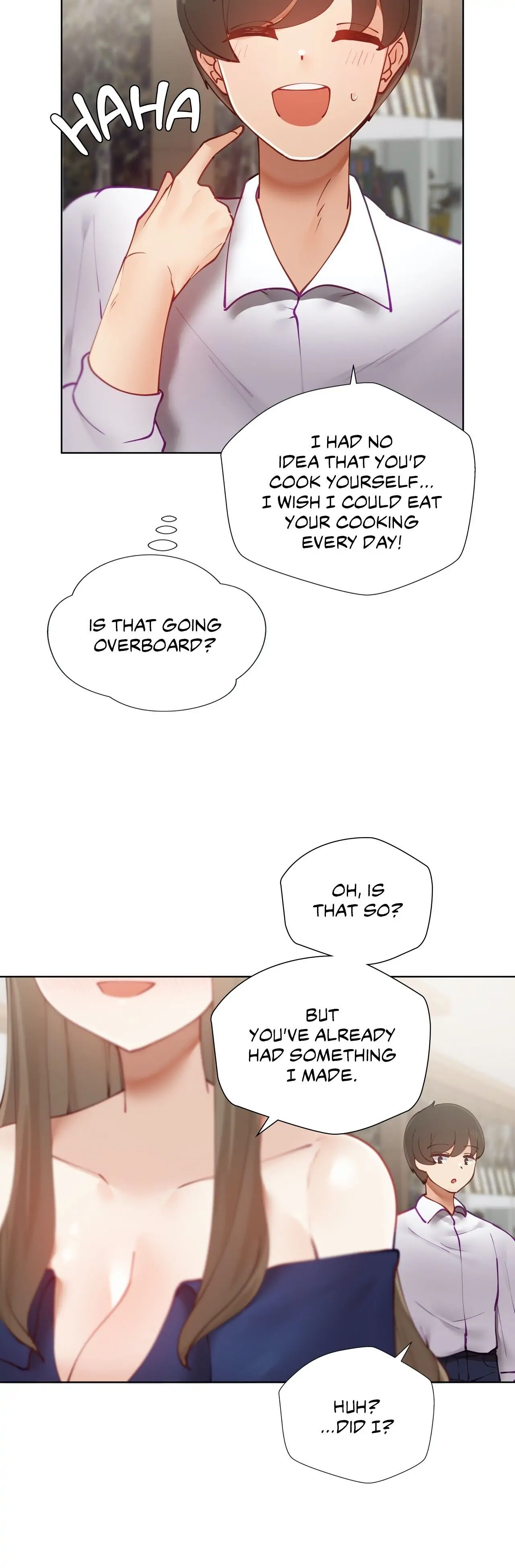 Learning the Hard Way Chapter 25 - Page 46