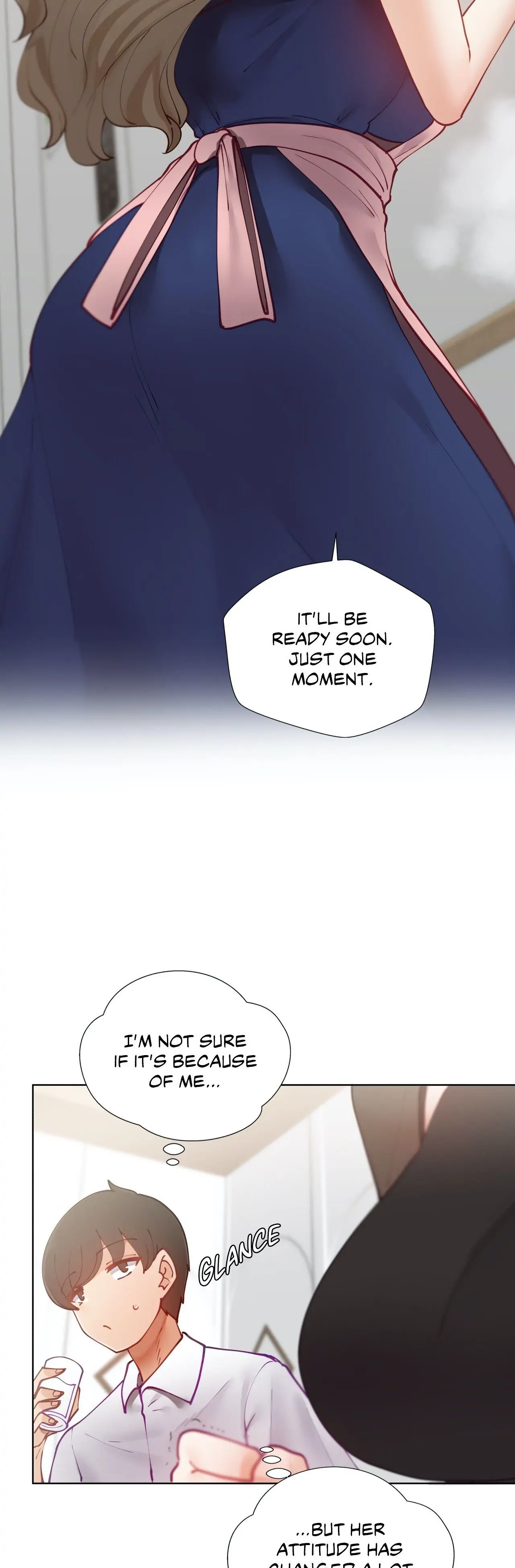 Learning the Hard Way Chapter 25 - Page 9