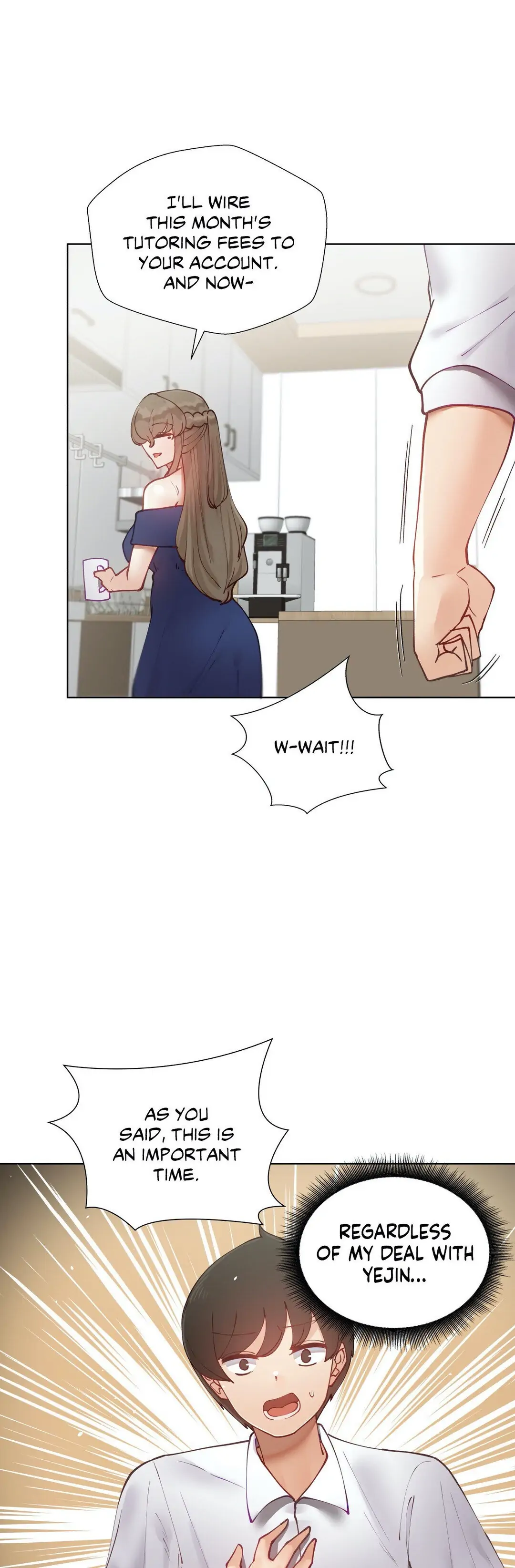 Learning the Hard Way Chapter 26 - Page 11