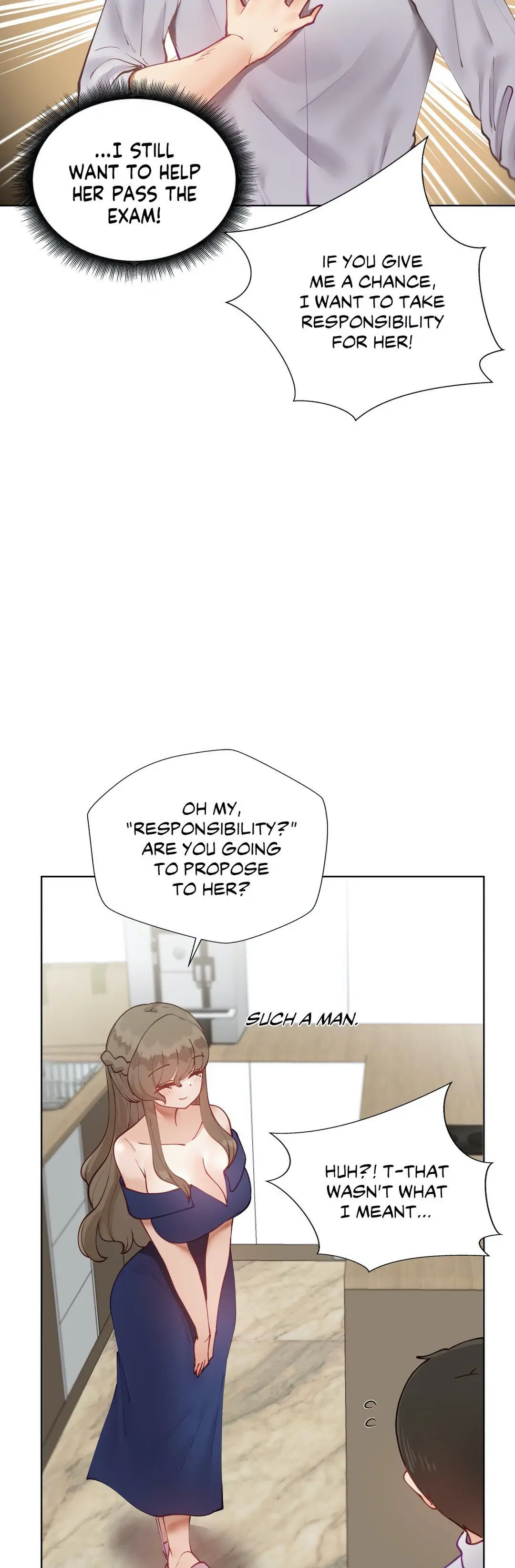 Learning the Hard Way Chapter 26 - Page 12