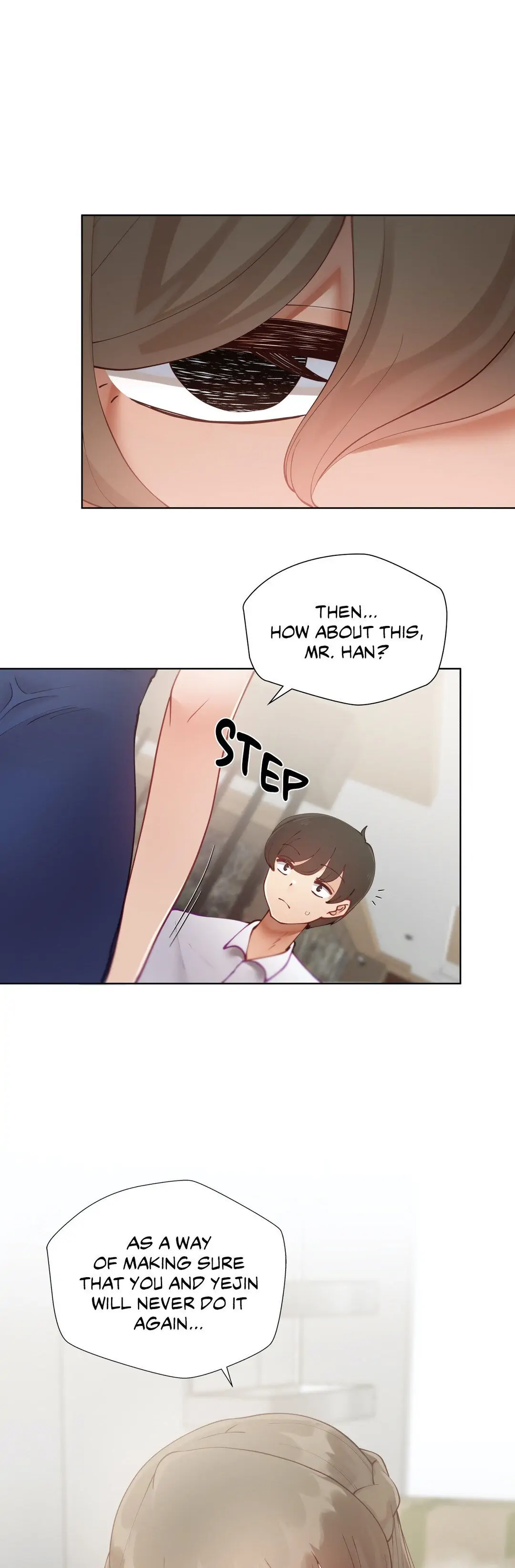 Learning the Hard Way Chapter 26 - Page 15