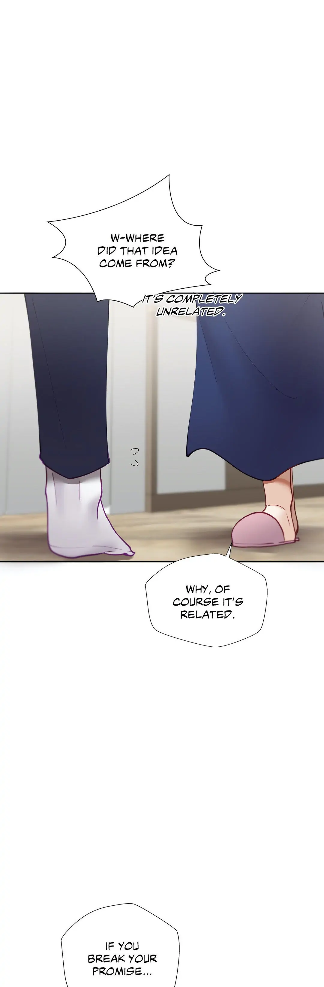 Learning the Hard Way Chapter 26 - Page 17