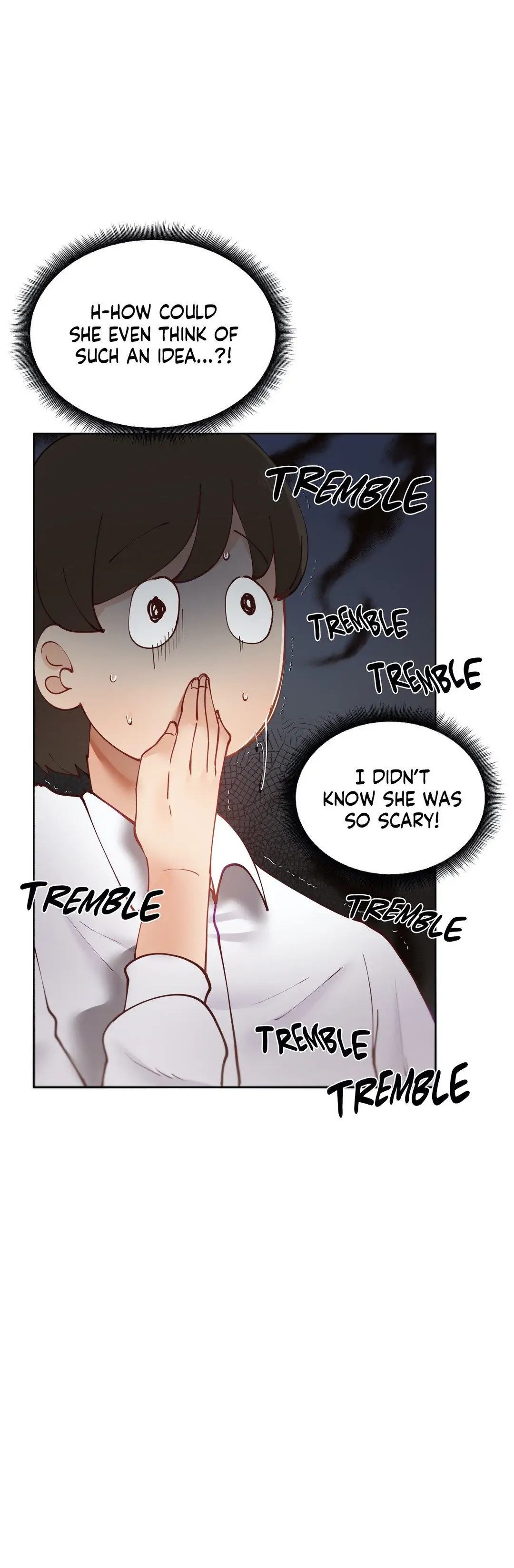 Learning the Hard Way Chapter 26 - Page 19