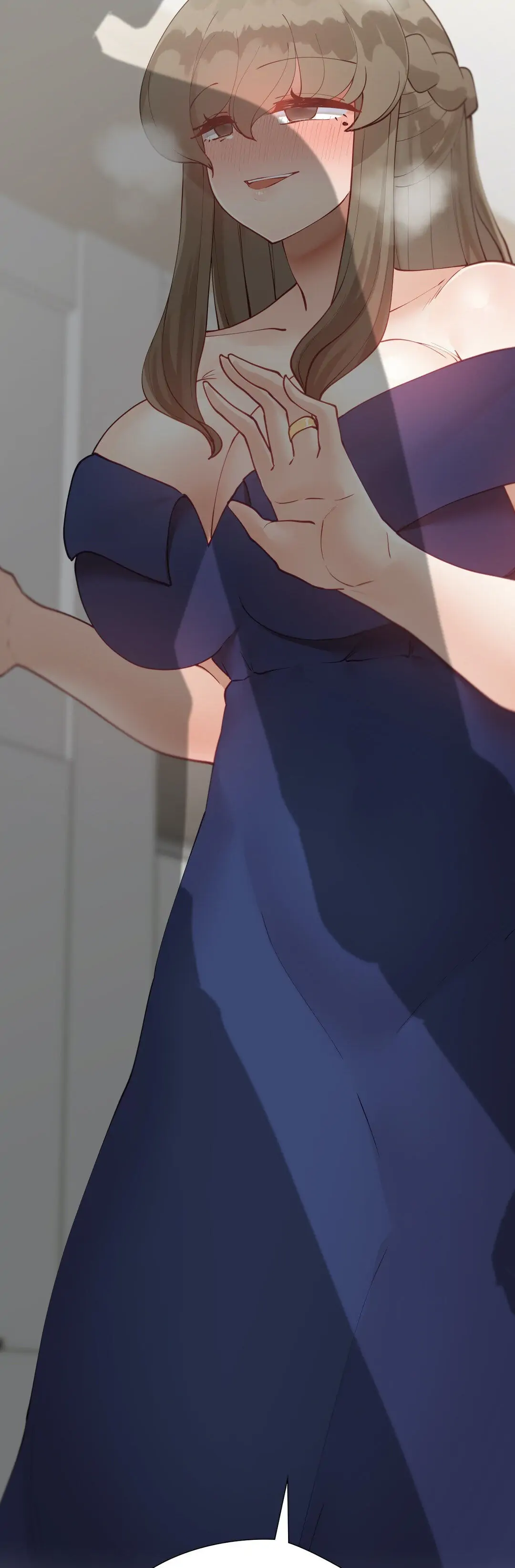 Learning the Hard Way Chapter 26 - Page 21