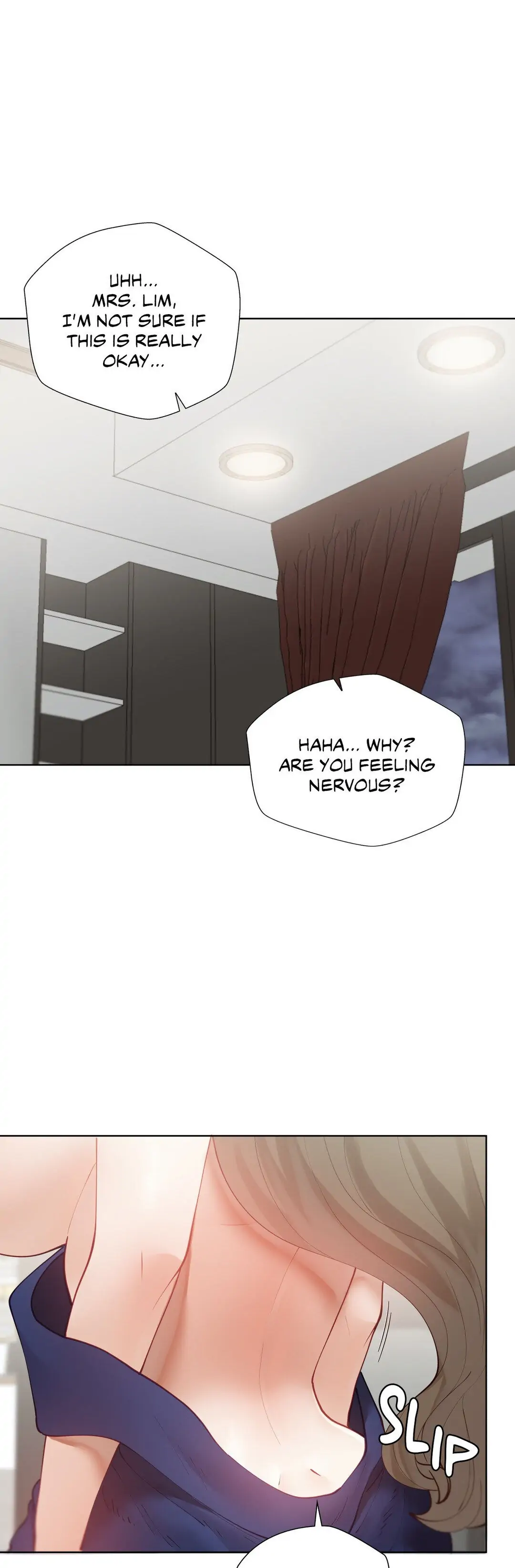 Learning the Hard Way Chapter 26 - Page 23