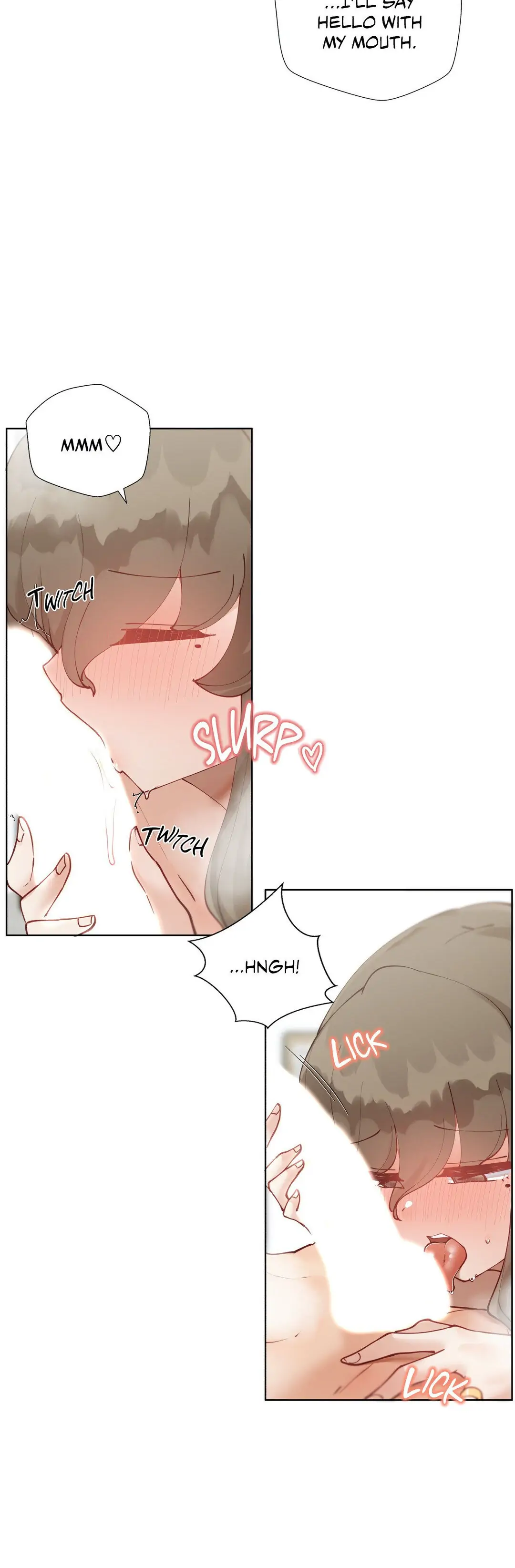 Learning the Hard Way Chapter 26 - Page 27