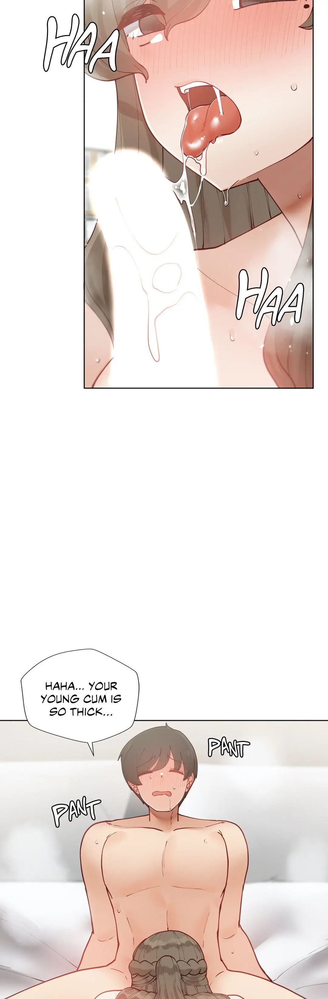 Learning the Hard Way Chapter 26 - Page 39