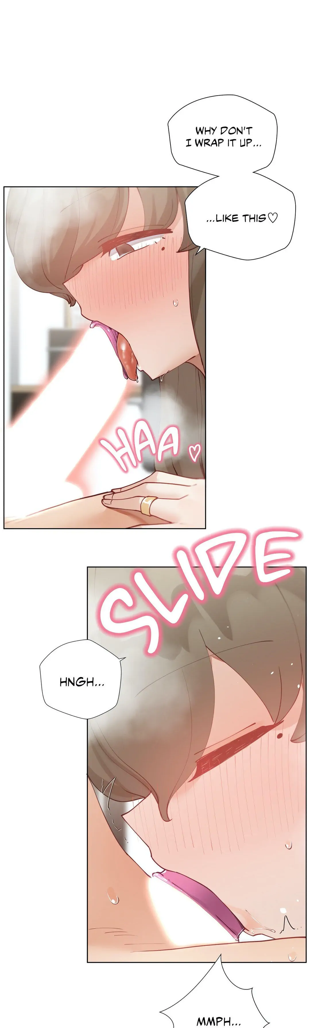 Learning the Hard Way Chapter 26 - Page 41