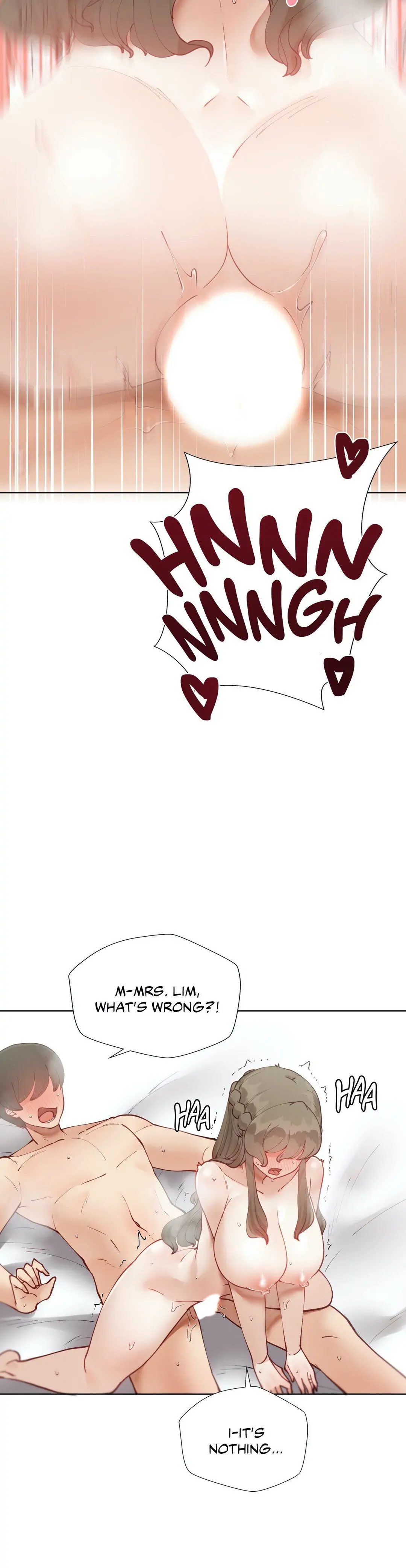 Learning the Hard Way Chapter 26 - Page 45