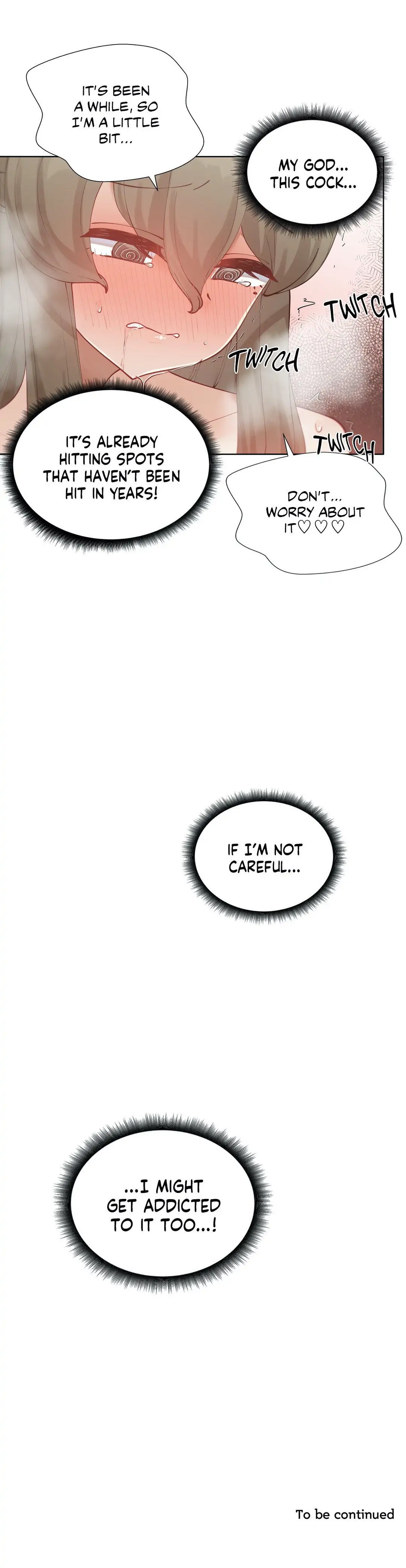 Learning the Hard Way Chapter 26 - Page 46