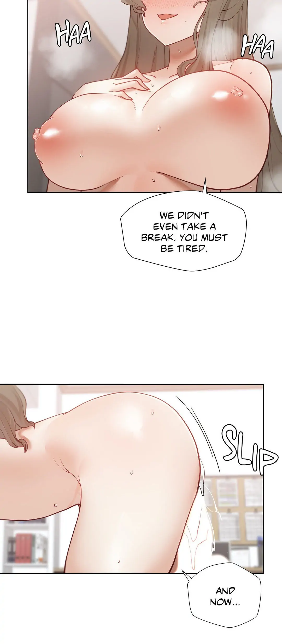 Learning the Hard Way Chapter 27 - Page 37