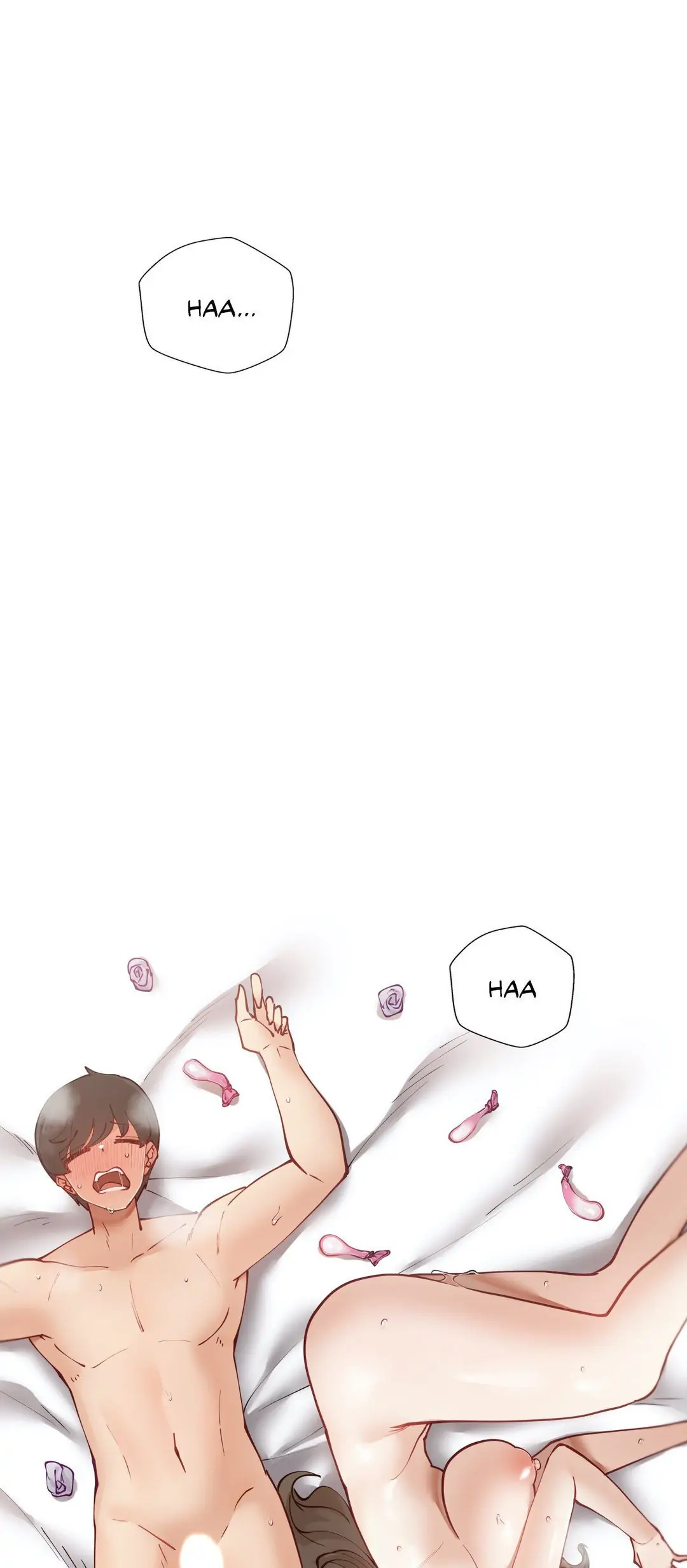 Learning the Hard Way Chapter 27 - Page 47