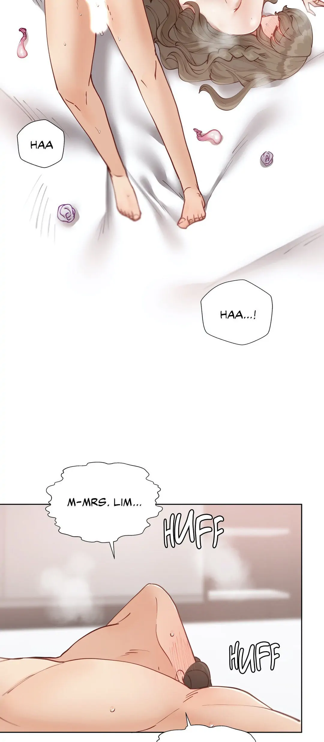 Learning the Hard Way Chapter 27 - Page 48