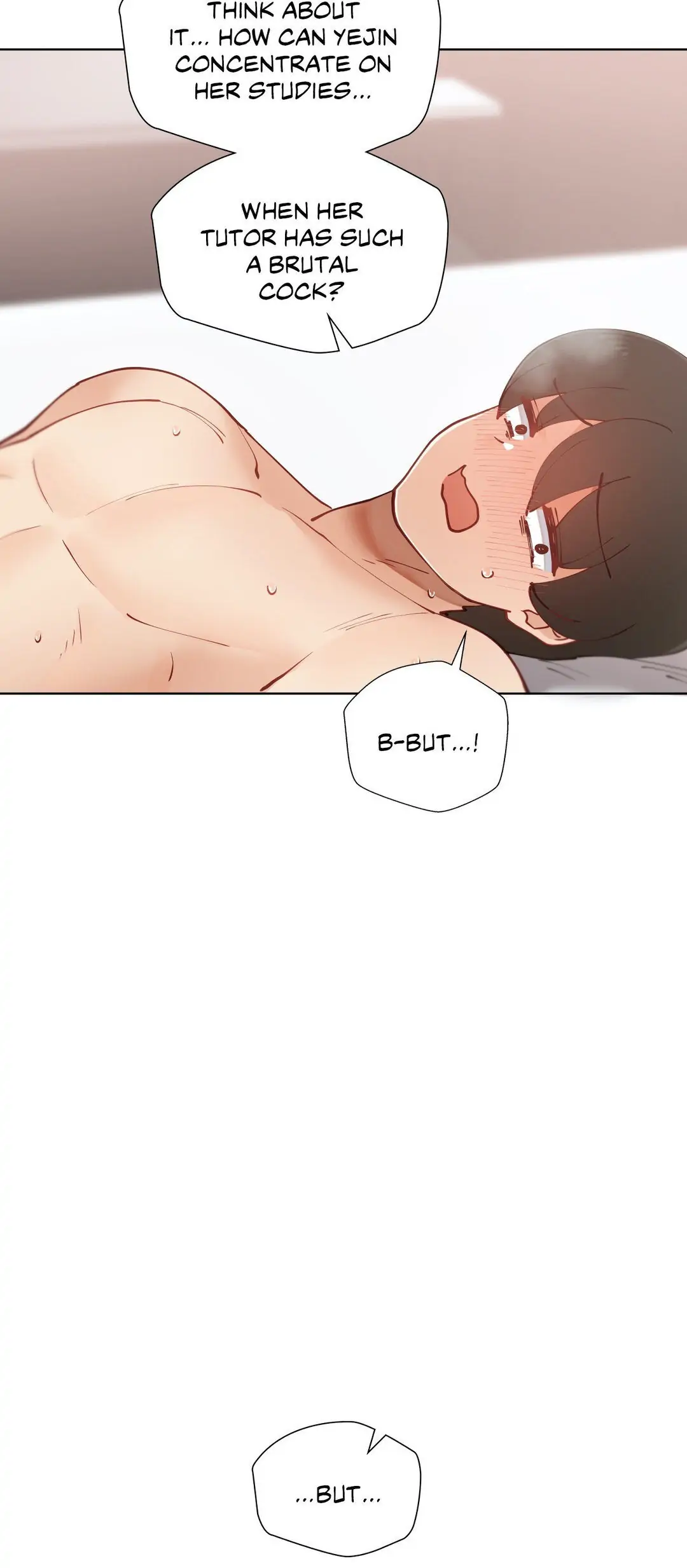 Learning the Hard Way Chapter 27 - Page 51