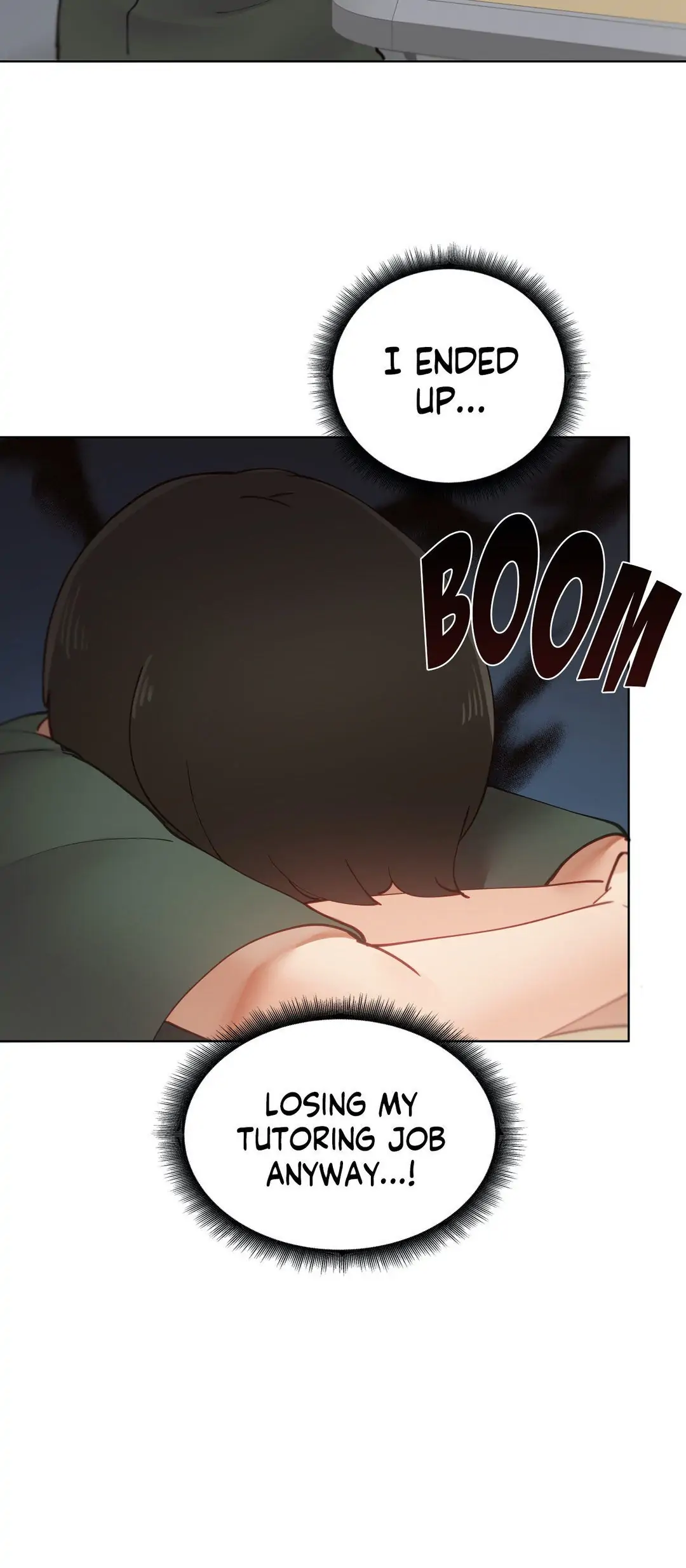 Learning the Hard Way Chapter 27 - Page 56