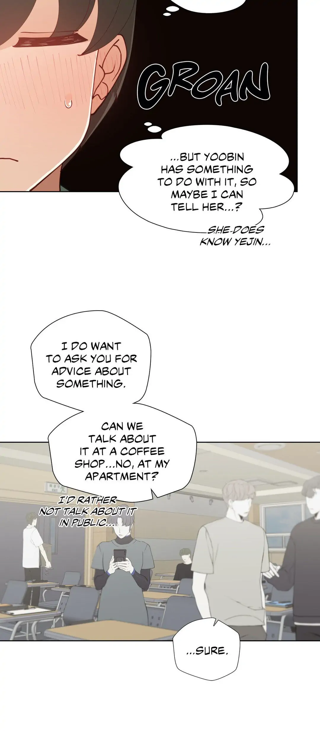 Learning the Hard Way Chapter 27 - Page 61