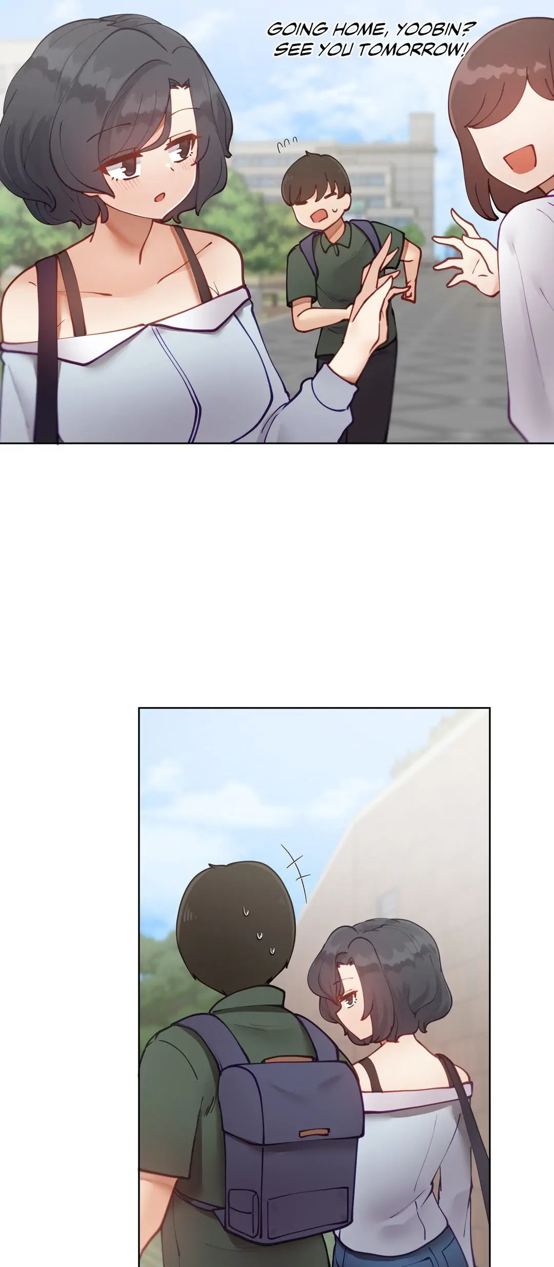 Learning the Hard Way Chapter 27 - Page 63