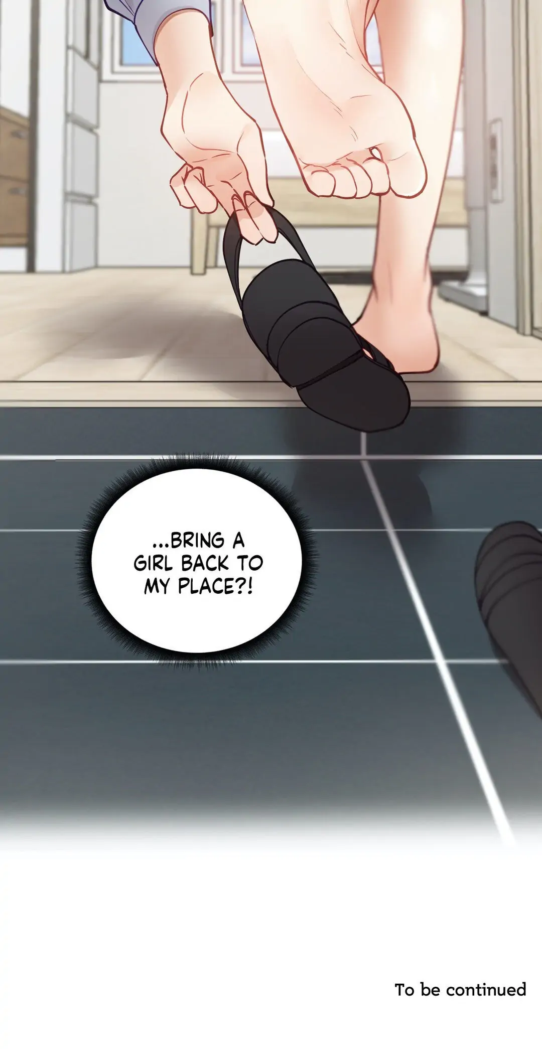 Learning the Hard Way Chapter 27 - Page 69