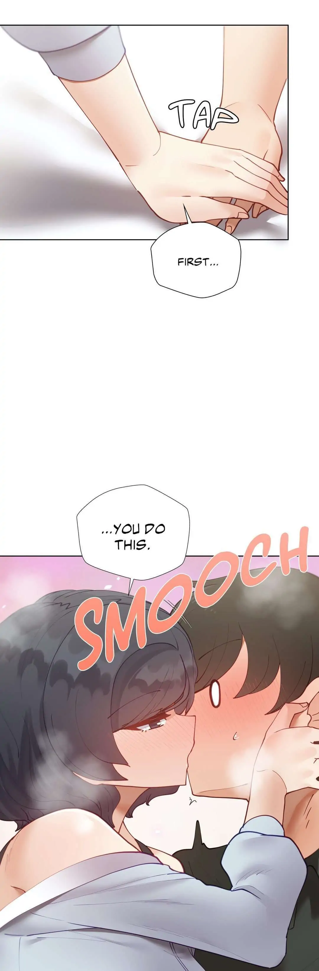 Learning the Hard Way Chapter 28 - Page 12