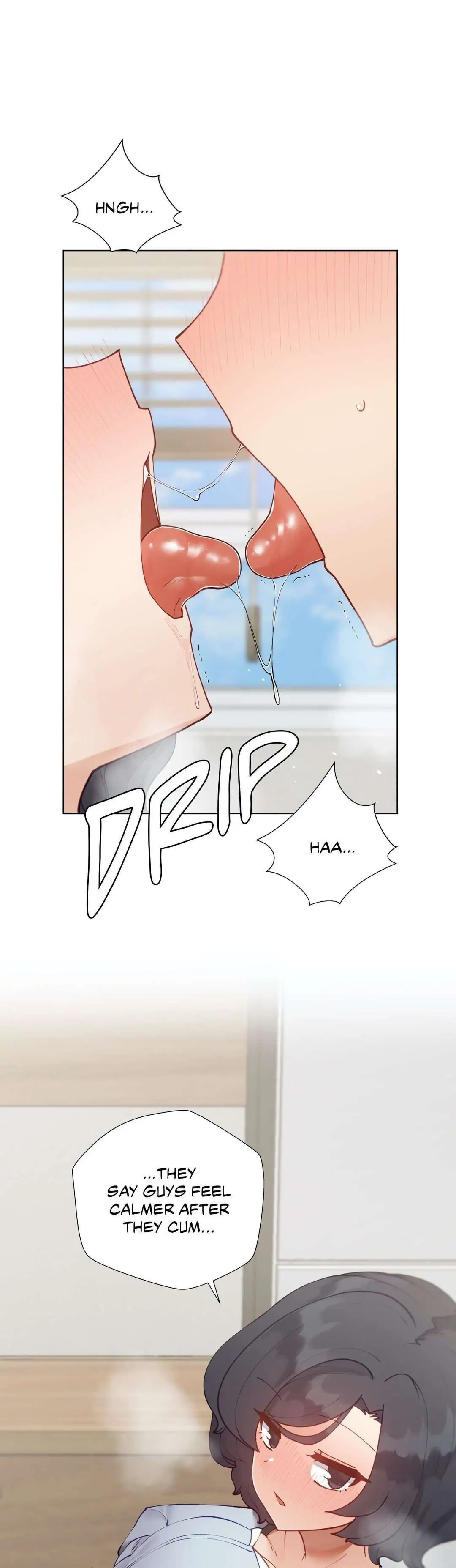 Learning the Hard Way Chapter 28 - Page 14