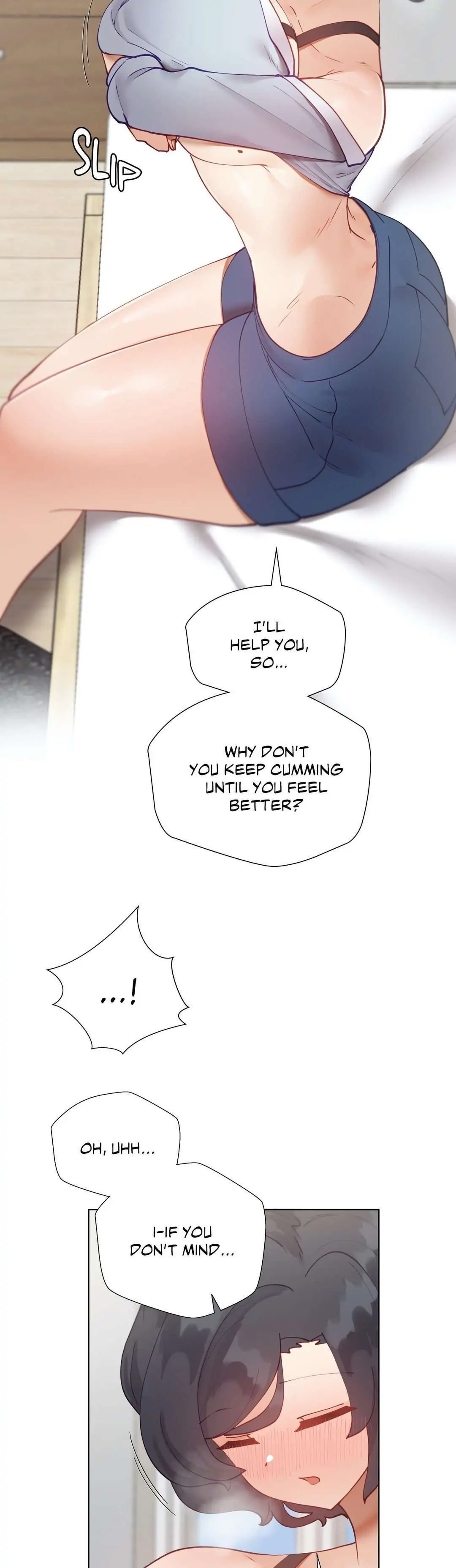 Learning the Hard Way Chapter 28 - Page 15