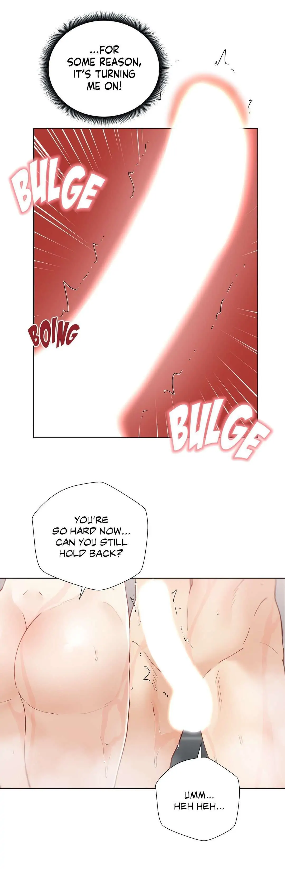 Learning the Hard Way Chapter 28 - Page 22