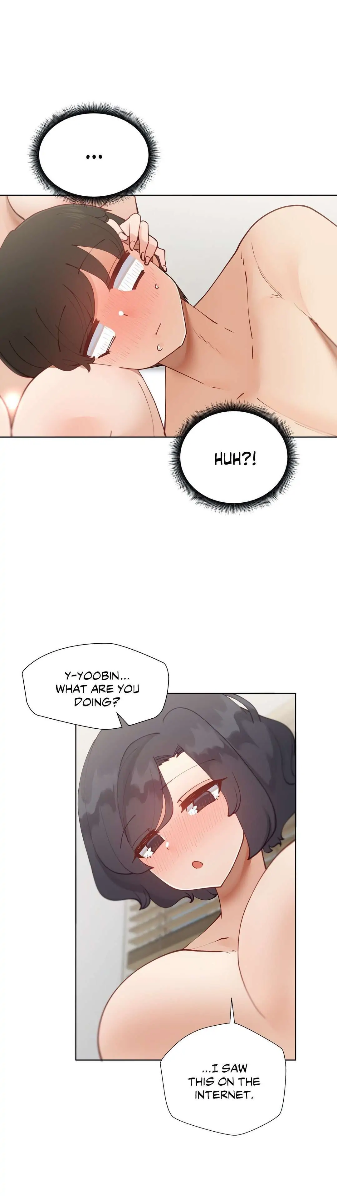 Learning the Hard Way Chapter 28 - Page 26