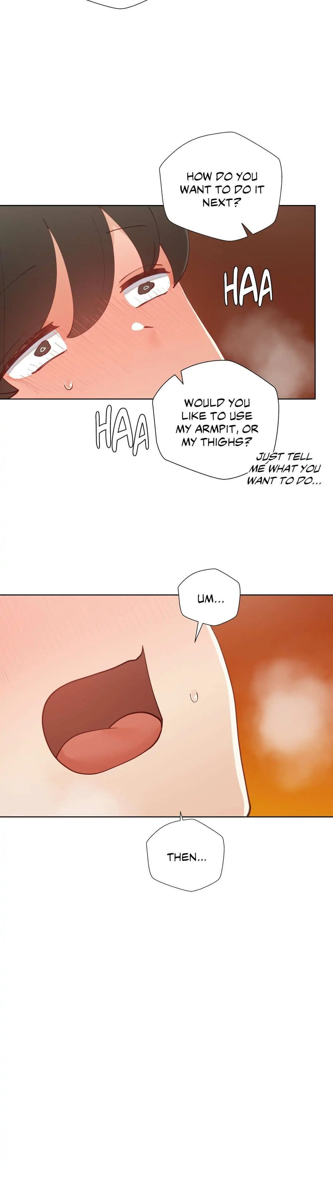 Learning the Hard Way Chapter 28 - Page 33