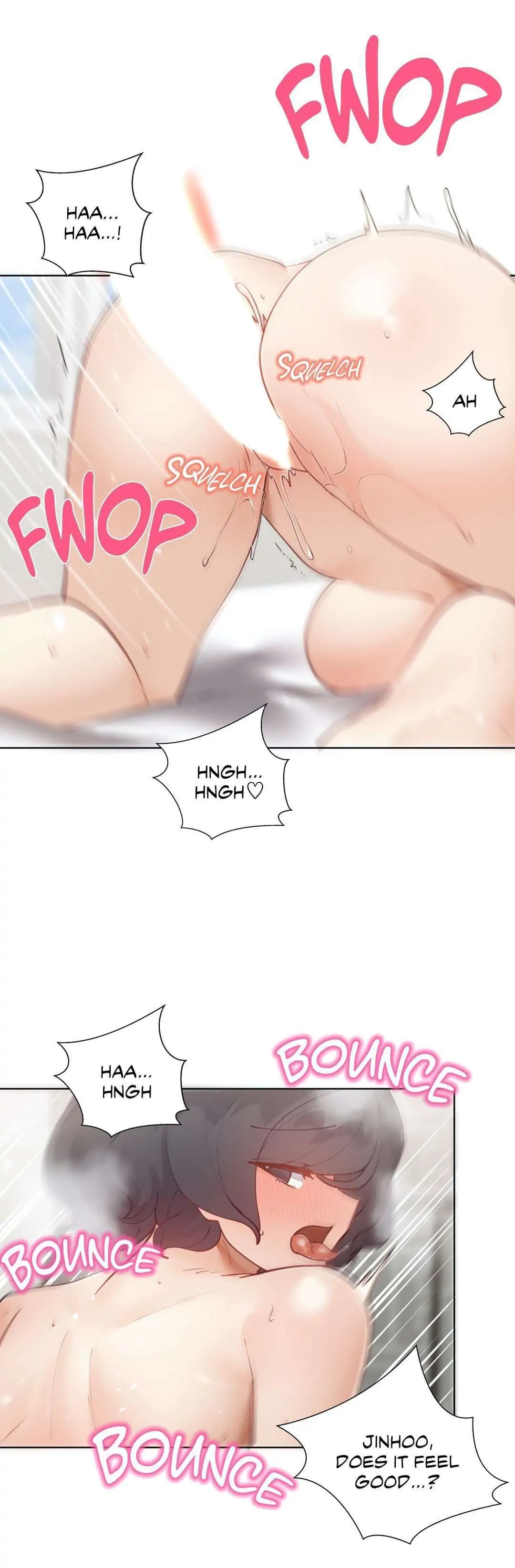 Learning the Hard Way Chapter 28 - Page 37