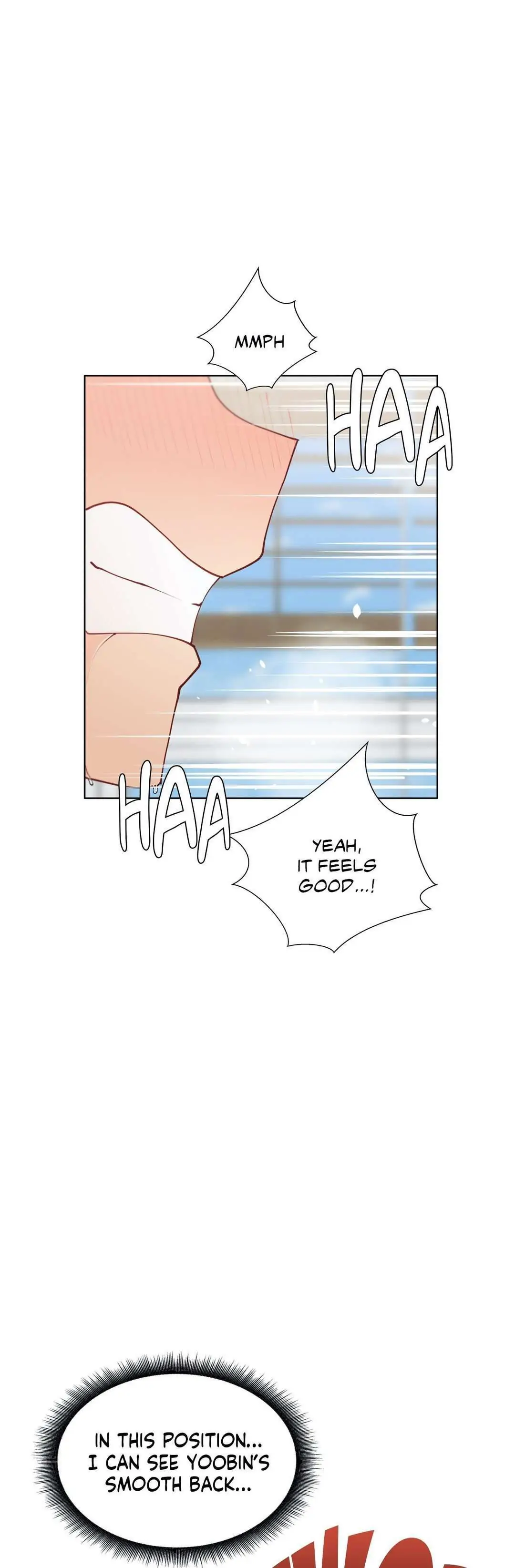 Learning the Hard Way Chapter 28 - Page 38