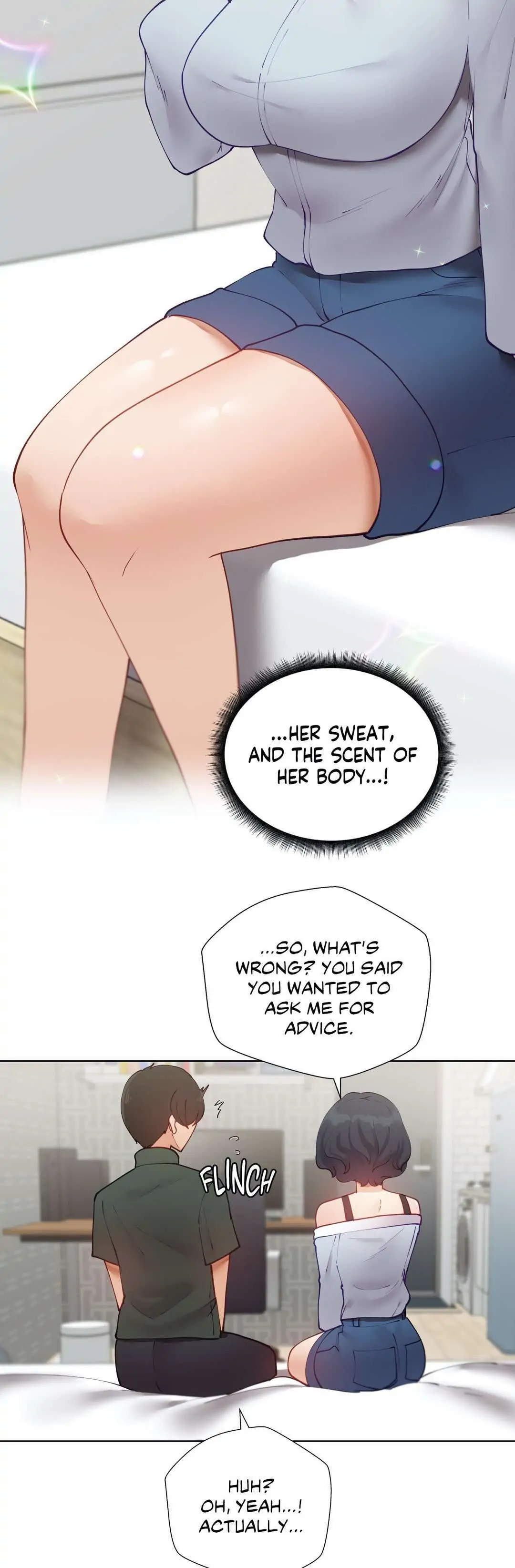 Learning the Hard Way Chapter 28 - Page 6