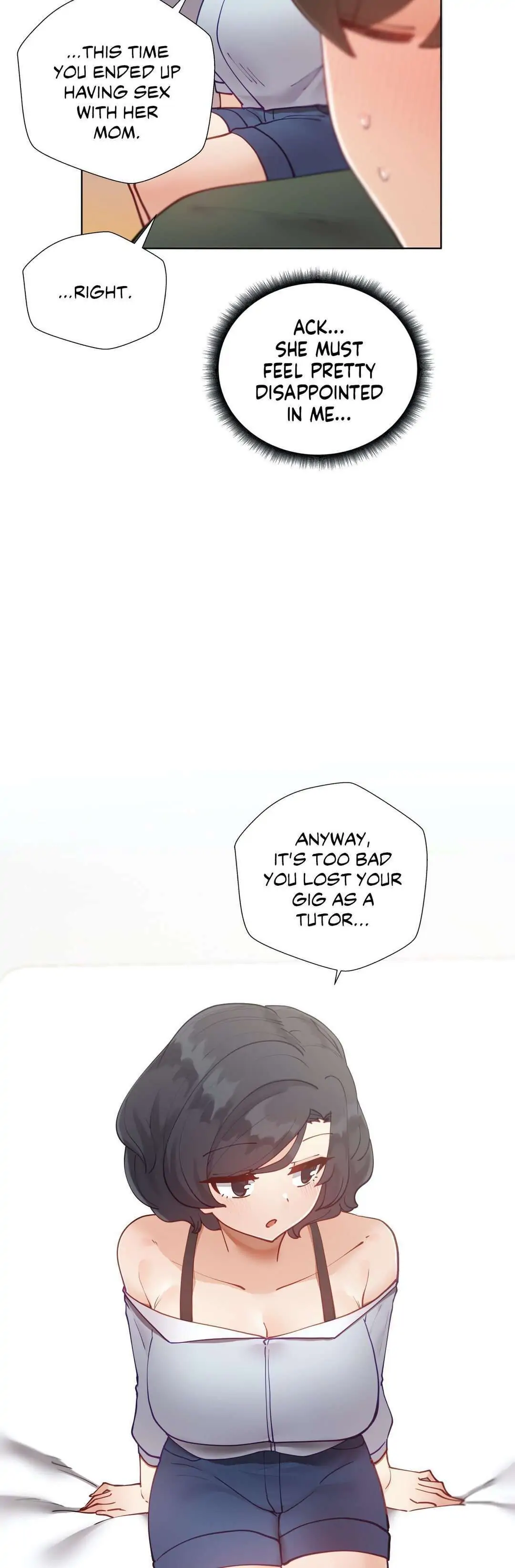 Learning the Hard Way Chapter 28 - Page 9