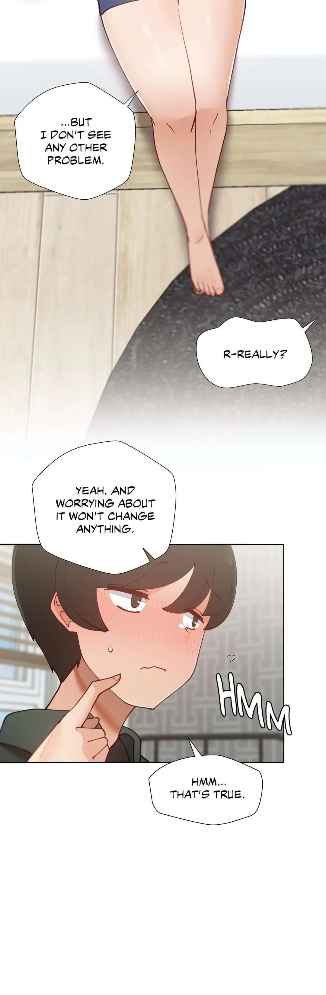 Learning the Hard Way Chapter 28 - Page 10