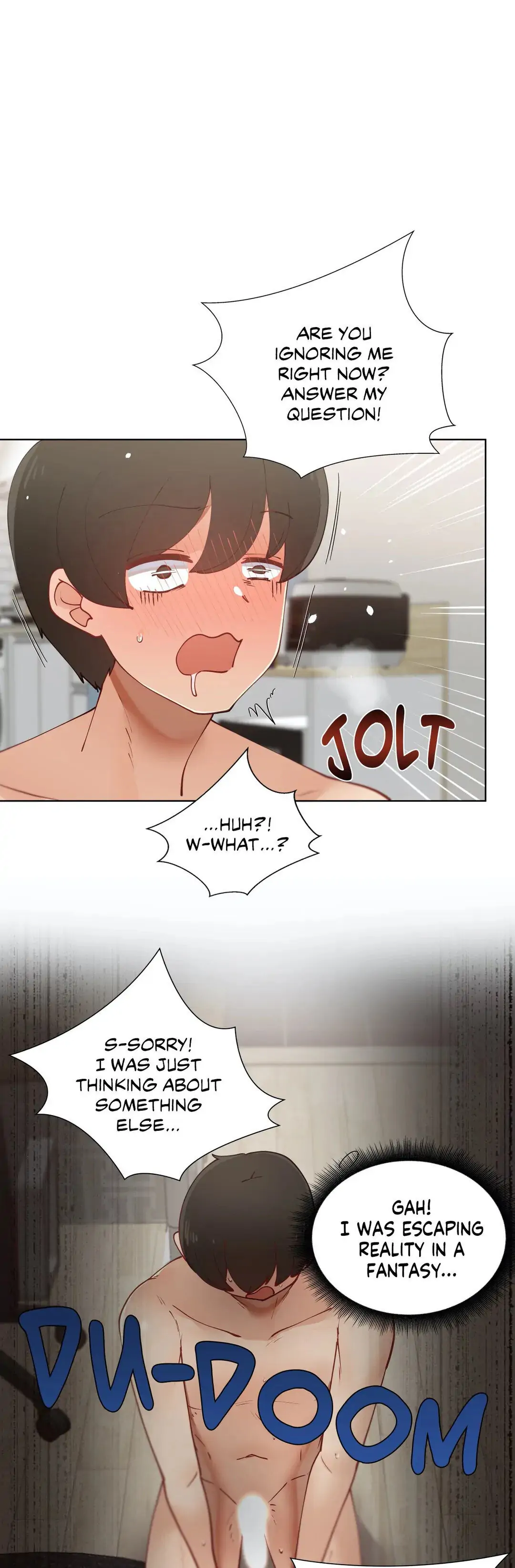 Learning the Hard Way Chapter 29 - Page 21