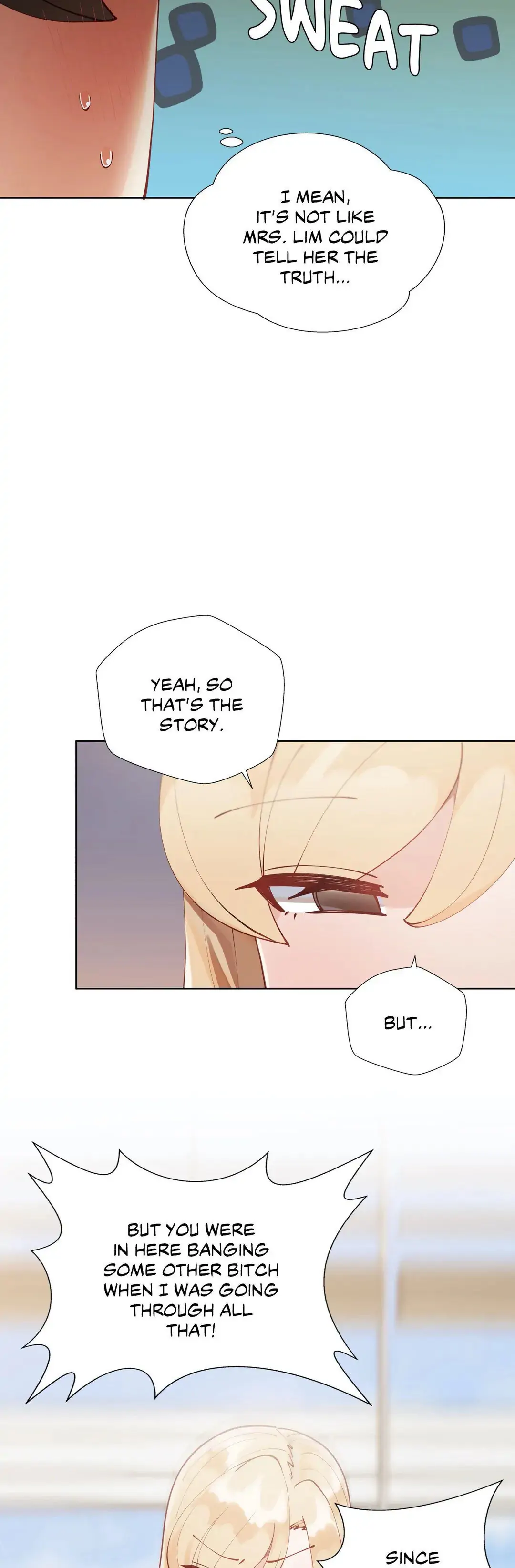 Learning the Hard Way Chapter 29 - Page 28