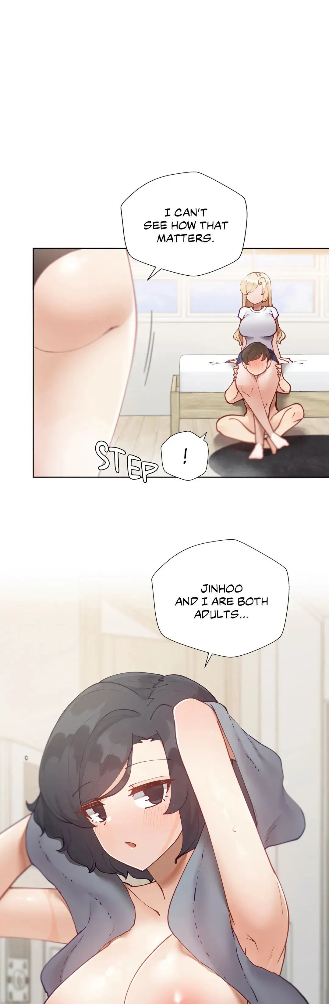 Learning the Hard Way Chapter 29 - Page 30