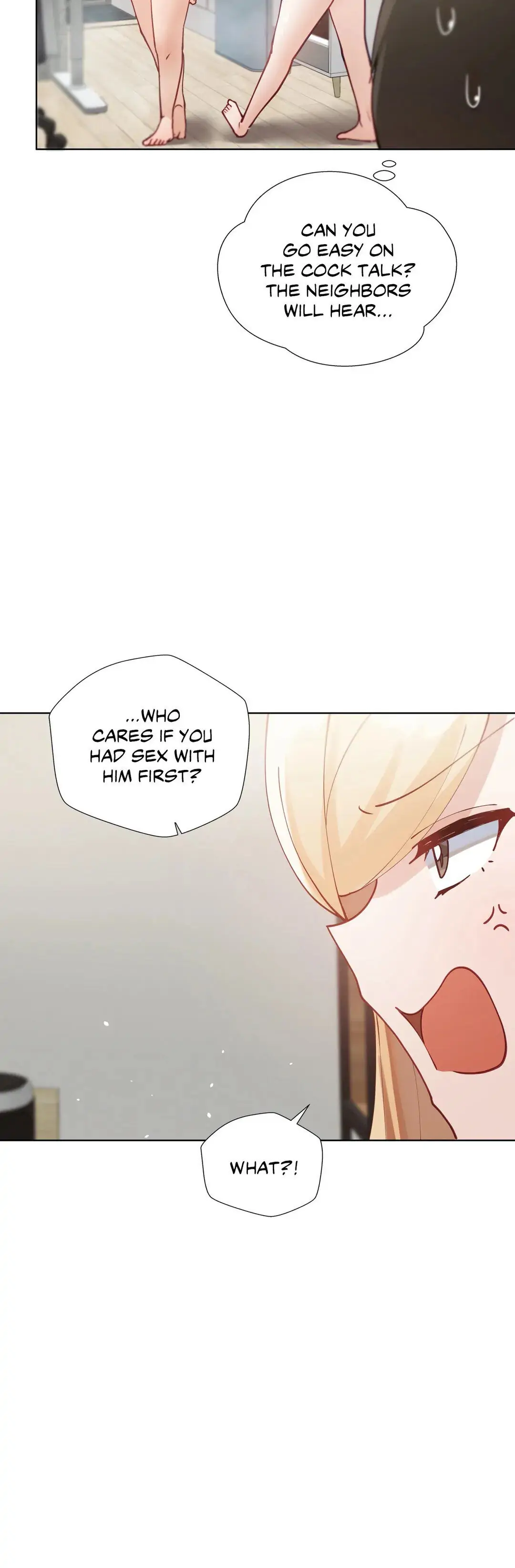 Learning the Hard Way Chapter 29 - Page 32