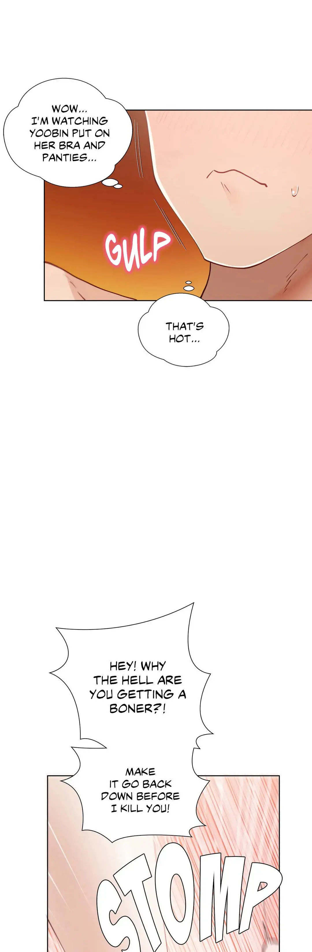 Learning the Hard Way Chapter 29 - Page 34