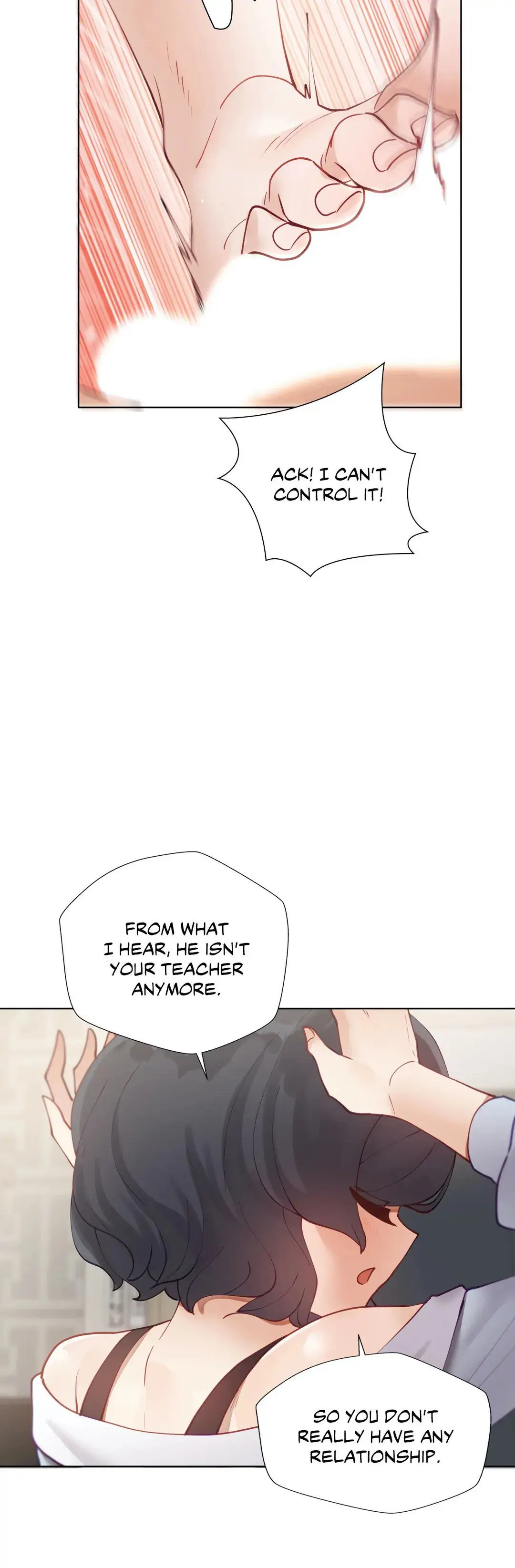 Learning the Hard Way Chapter 29 - Page 35