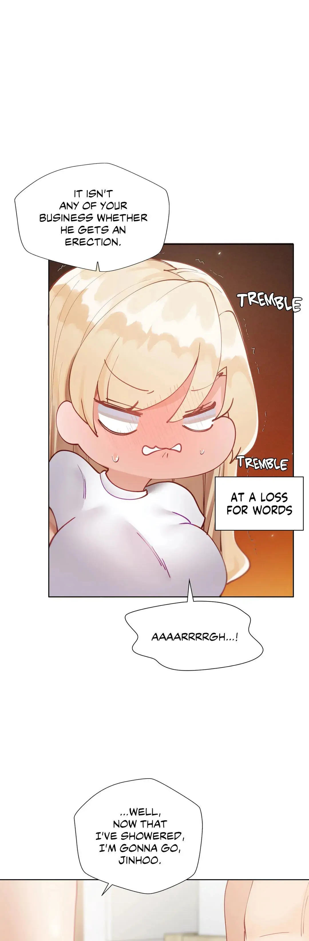 Learning the Hard Way Chapter 29 - Page 36