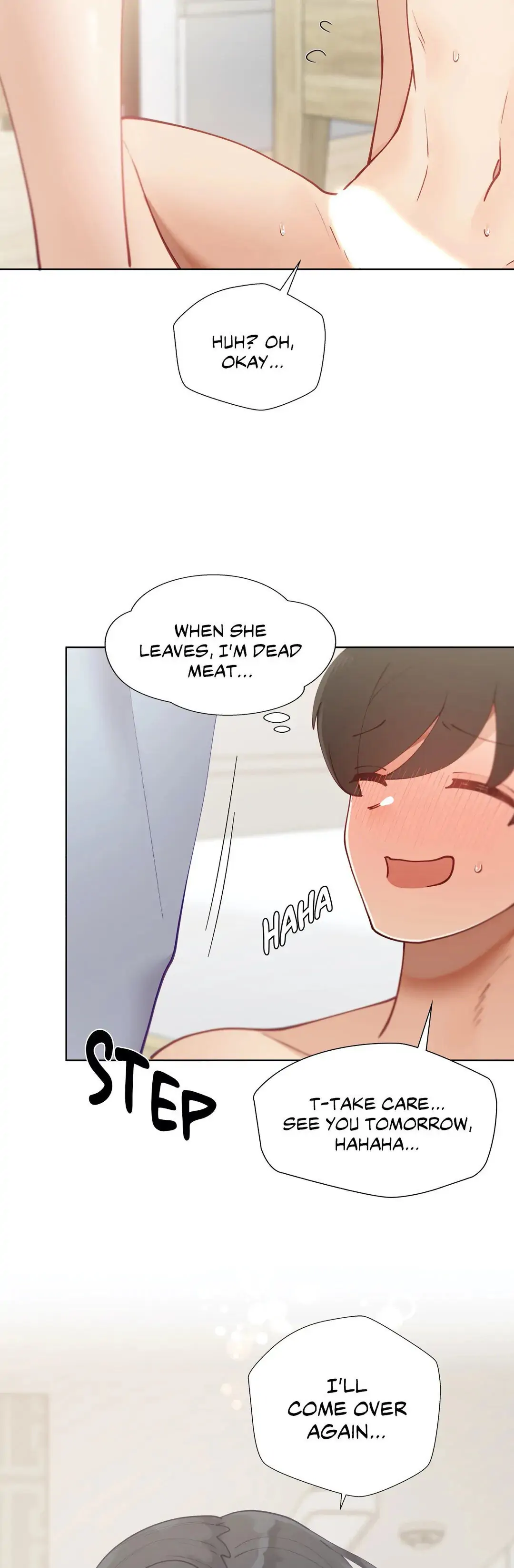 Learning the Hard Way Chapter 29 - Page 37