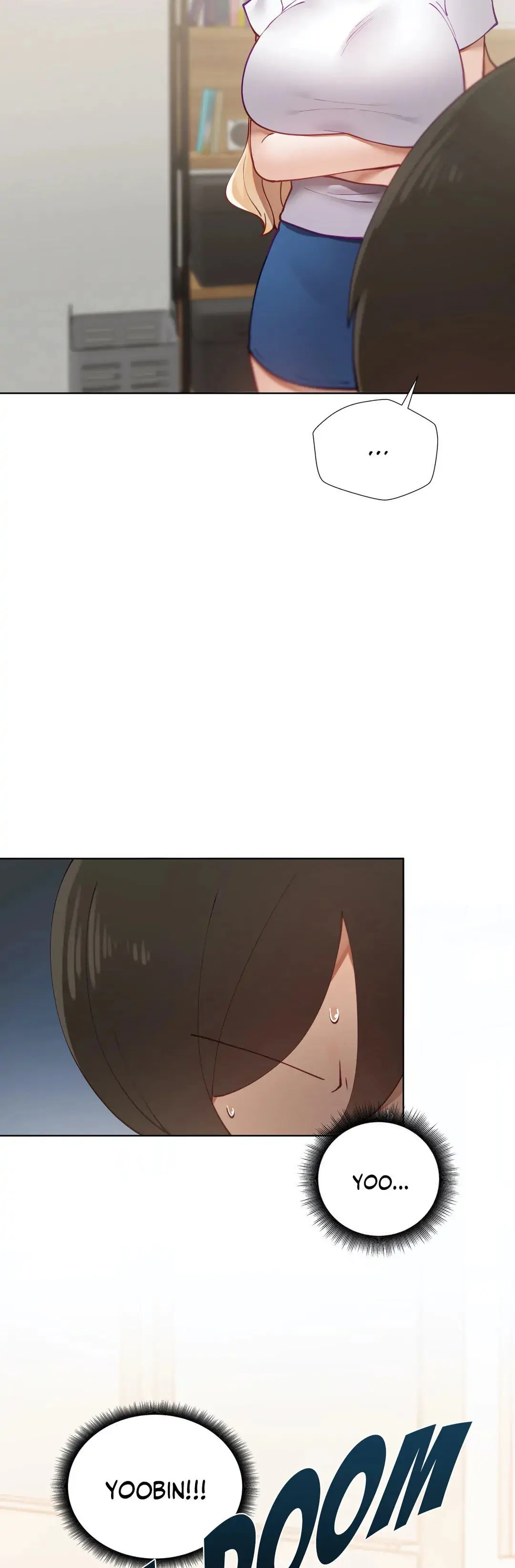 Learning the Hard Way Chapter 29 - Page 40