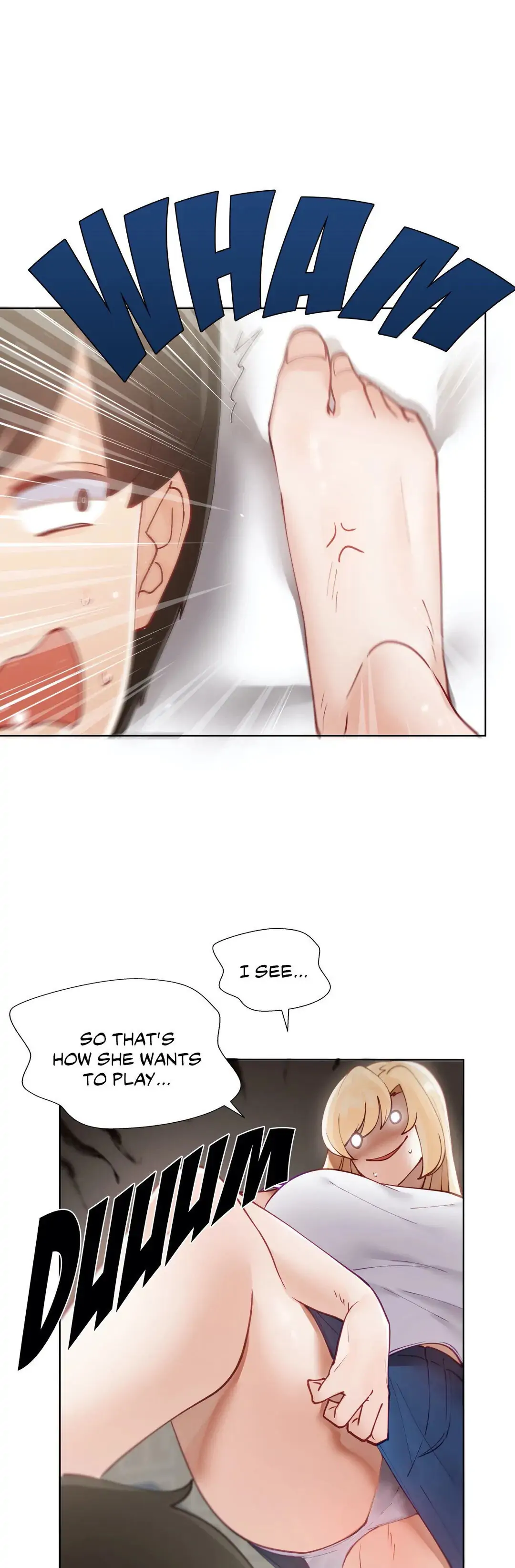 Learning the Hard Way Chapter 29 - Page 42