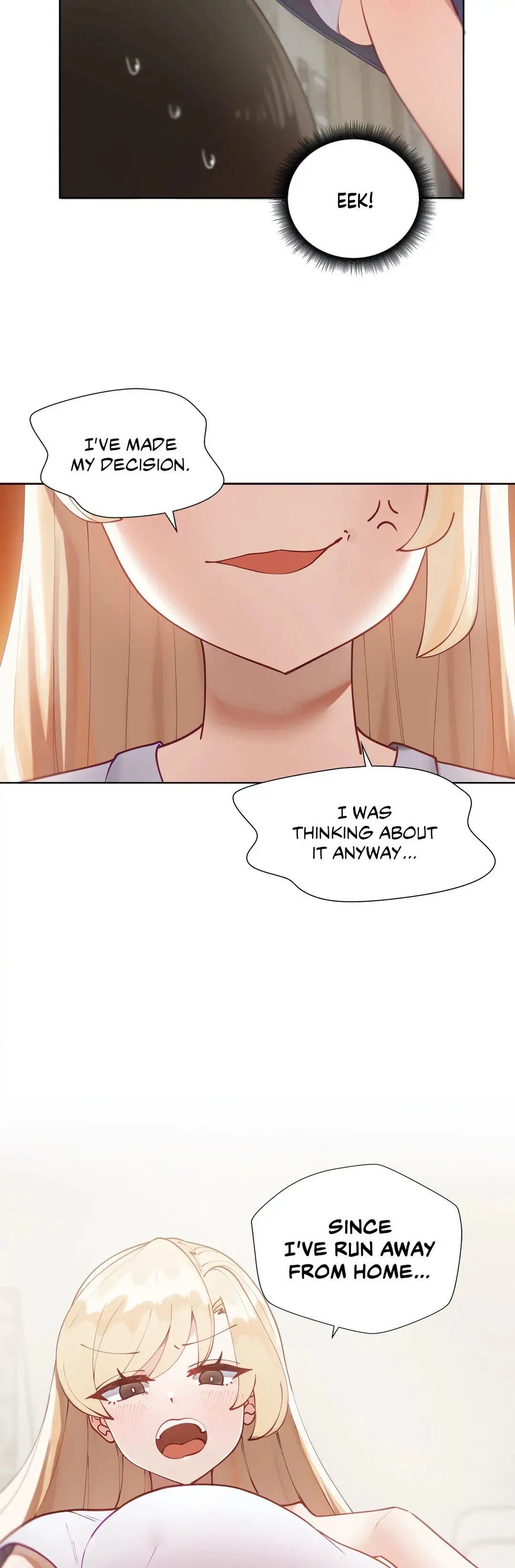 Learning the Hard Way Chapter 29 - Page 43