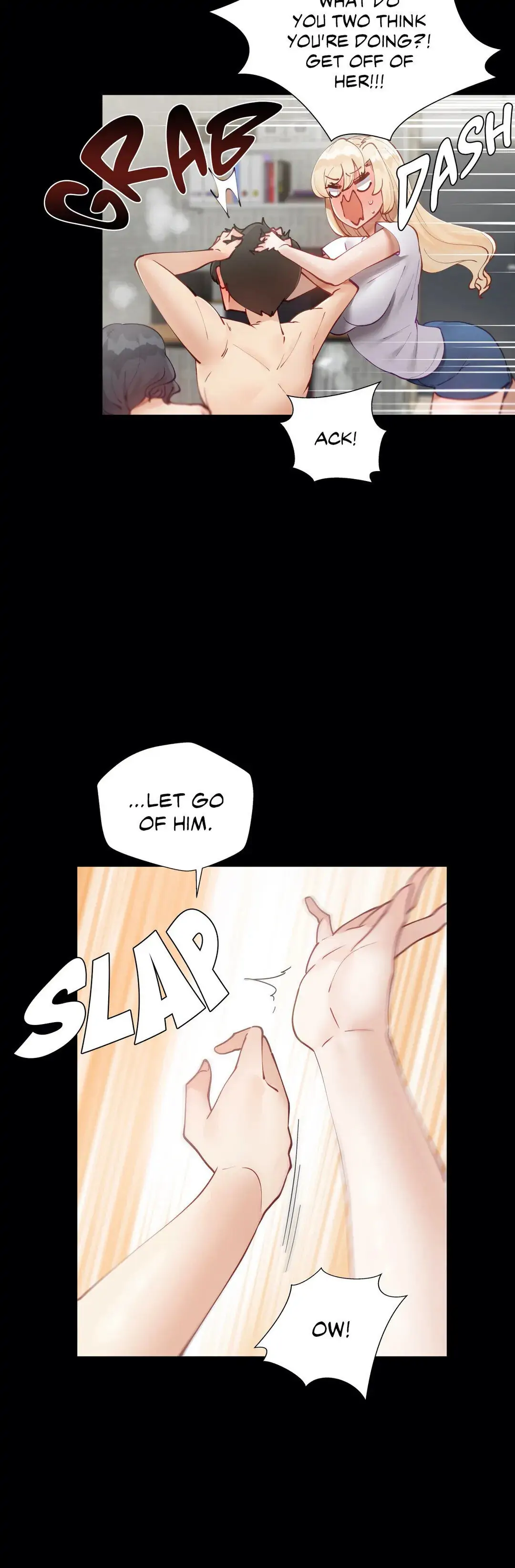 Learning the Hard Way Chapter 29 - Page 10