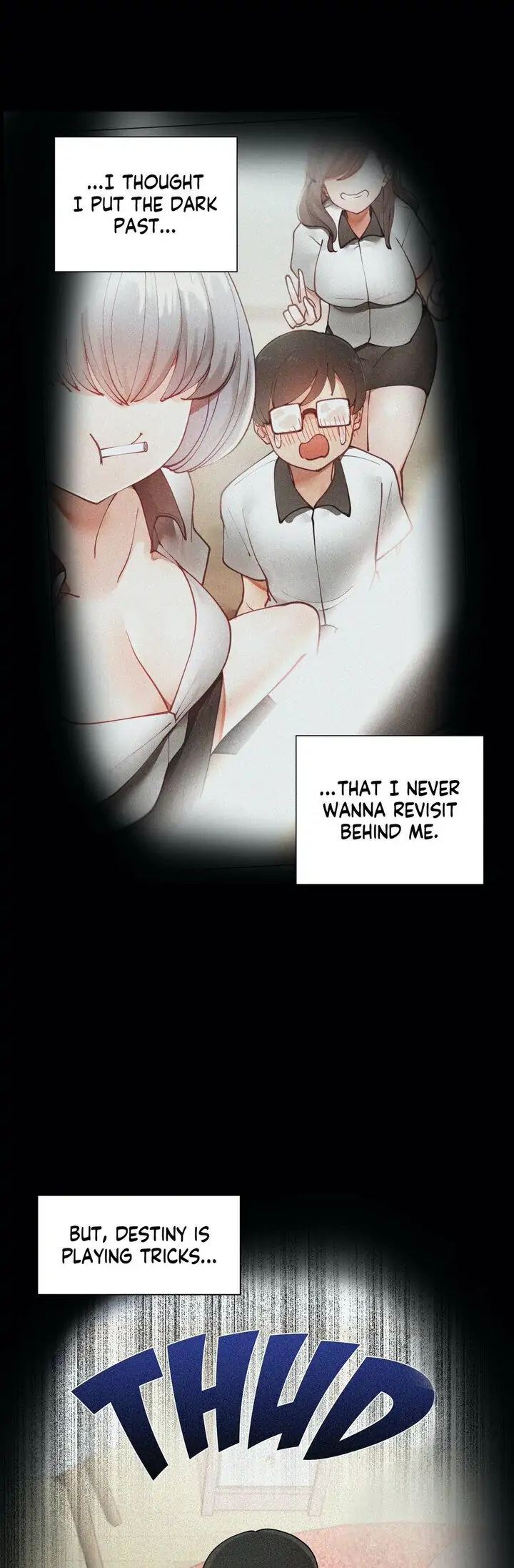 Learning the Hard Way Chapter 3 - Page 2