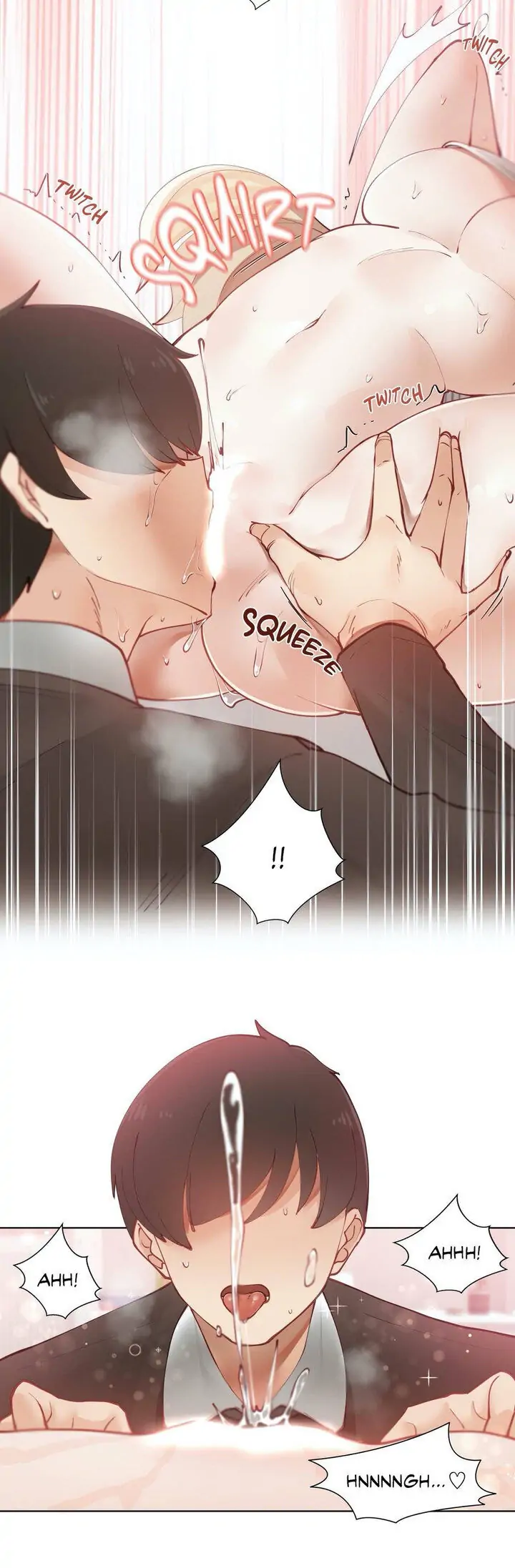 Learning the Hard Way Chapter 3 - Page 19