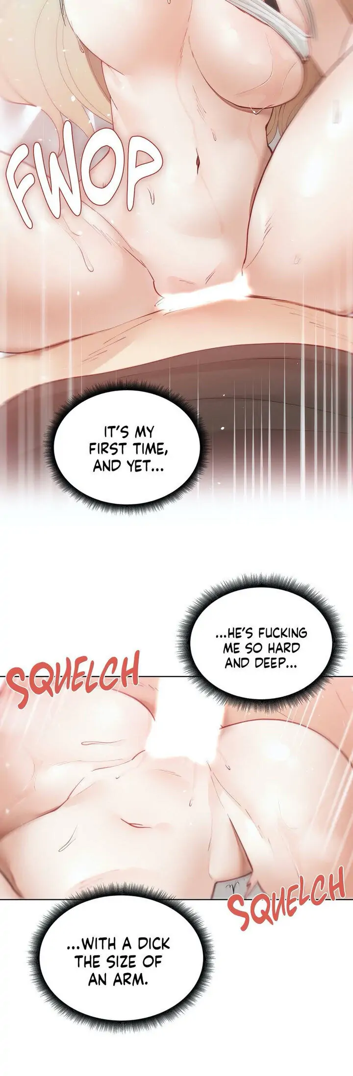 Learning the Hard Way Chapter 3 - Page 28