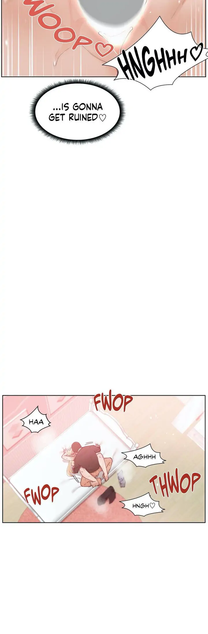 Learning the Hard Way Chapter 3 - Page 31